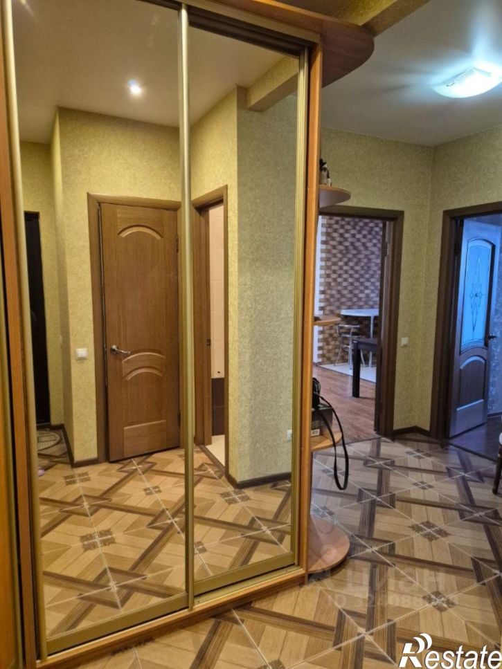 2-комн квартира улица Михеева, 23,  д. 23