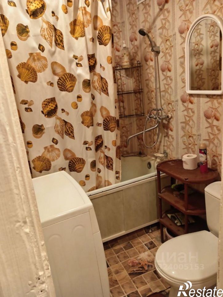 1-комн квартира улица Кутузова, 16,  д. 16