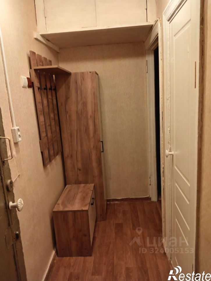 1-комн квартира улица Кутузова, 16,  д. 16