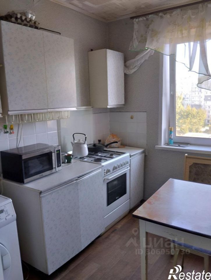 2-комн квартира улица Бондаренко, 23,  д. 23