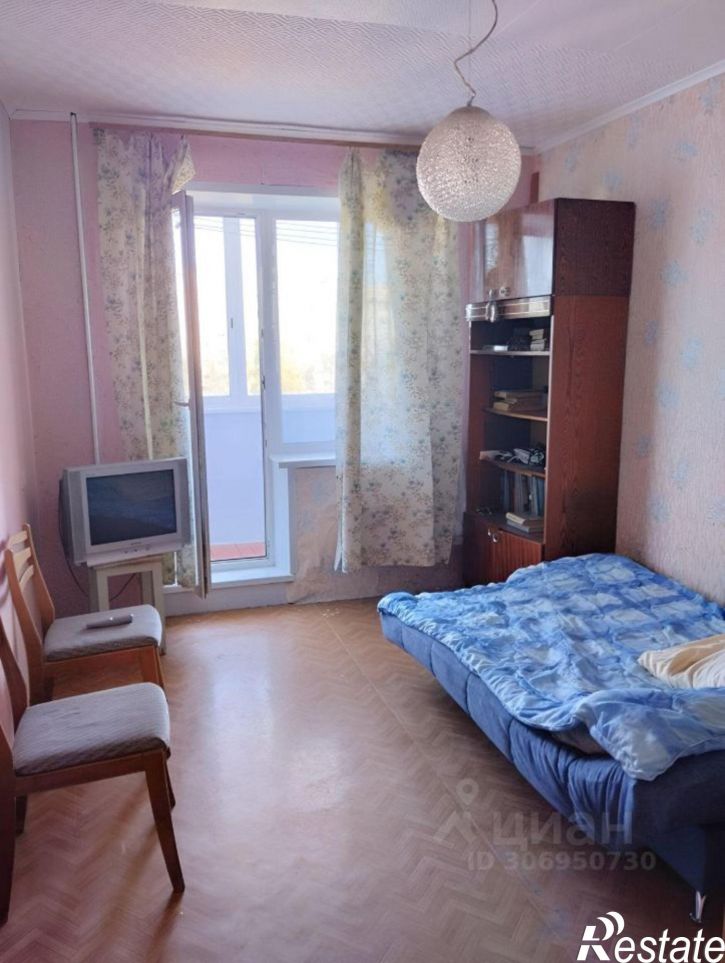 2-комн квартира улица Бондаренко, 23,  д. 23