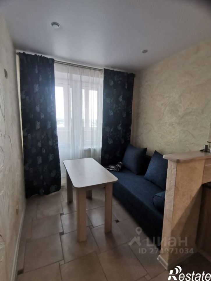 1-комн квартира Новомосковская улица, 10А,  д. 10А