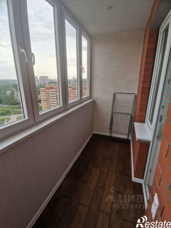 1-комн квартира Новомосковская улица, 10А,  д. 10А