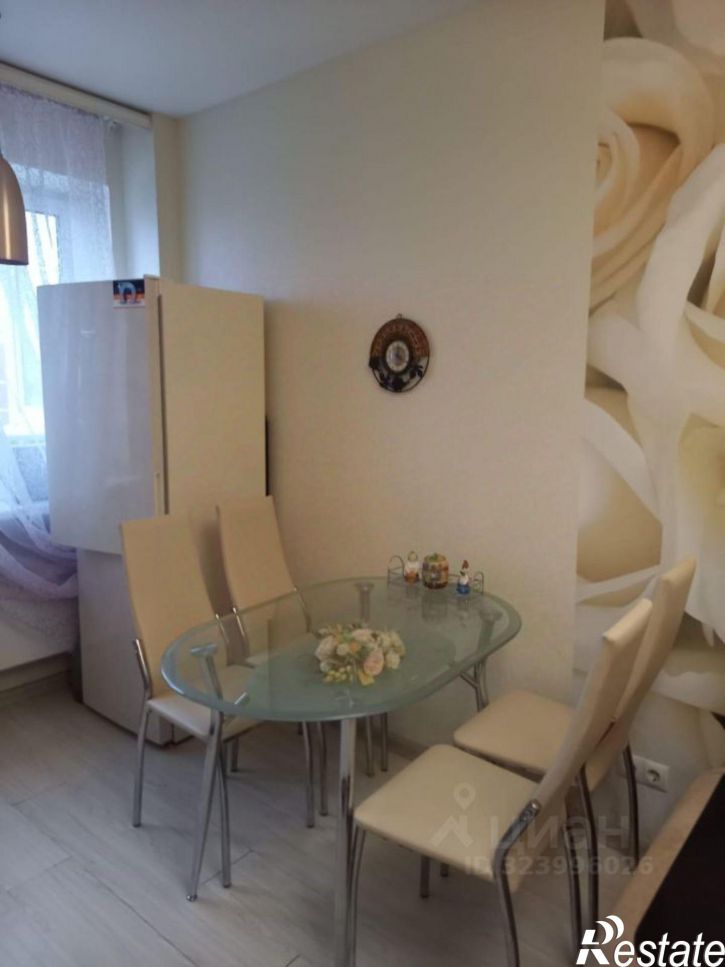 2-комн квартира проспект Ленина, 124А,  д. 124А