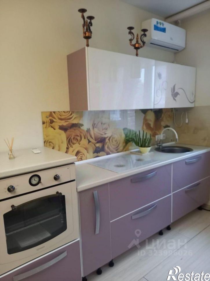 2-комн квартира проспект Ленина, 124А,  д. 124А