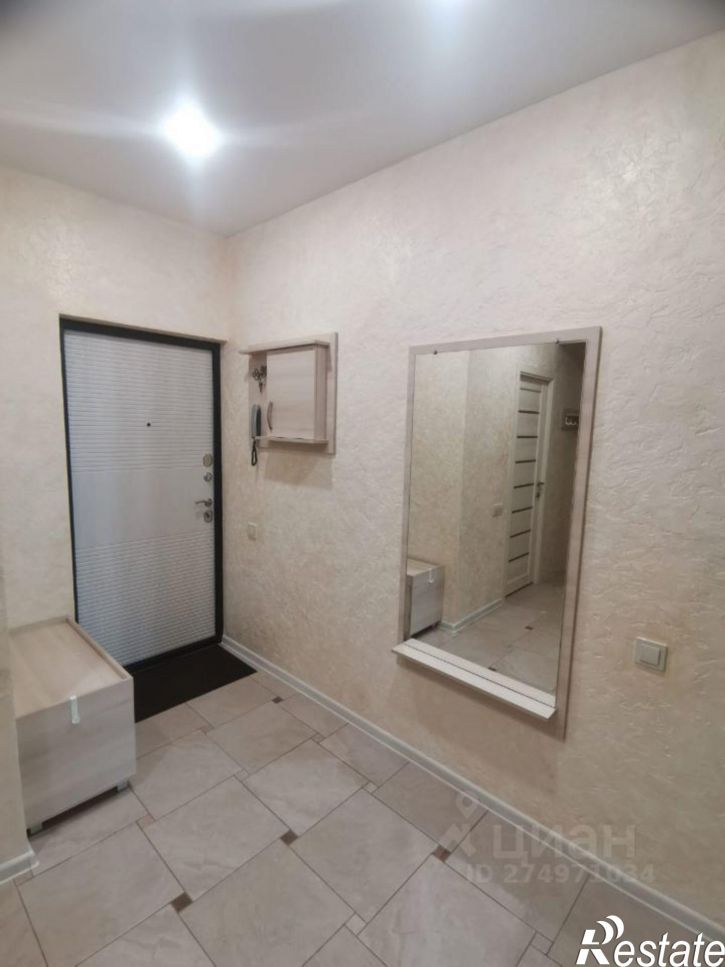 1-комн квартира Новомосковская улица, 10А,  д. 10А