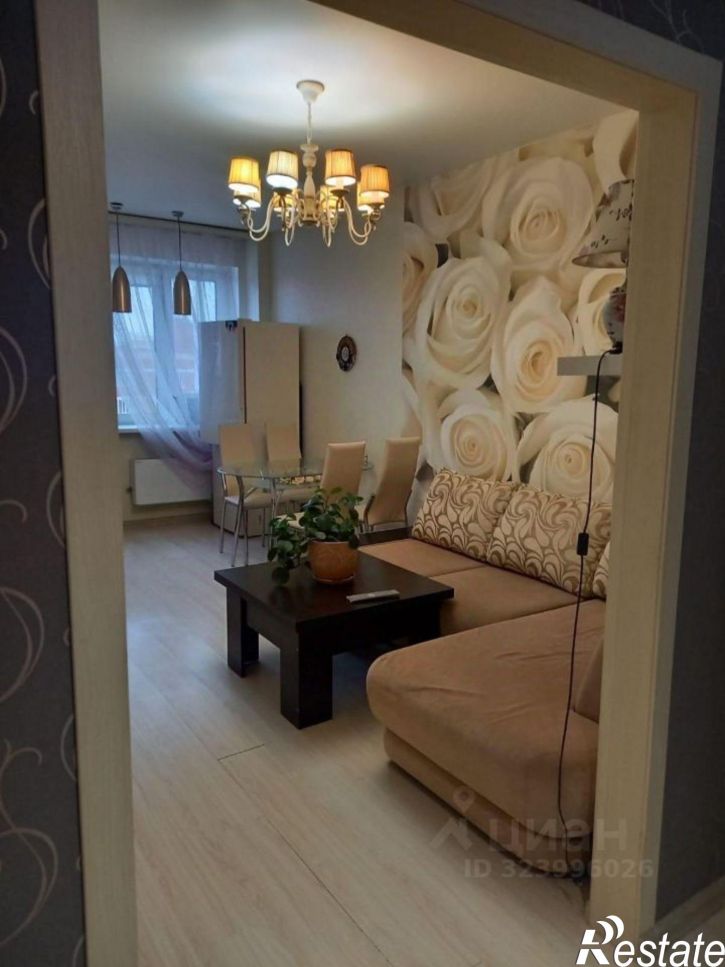 2-комн квартира проспект Ленина, 124А,  д. 124А