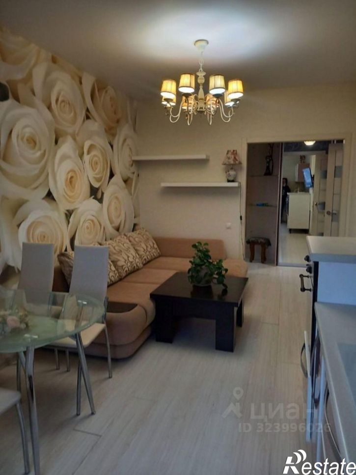 2-комн квартира проспект Ленина, 124А,  д. 124А