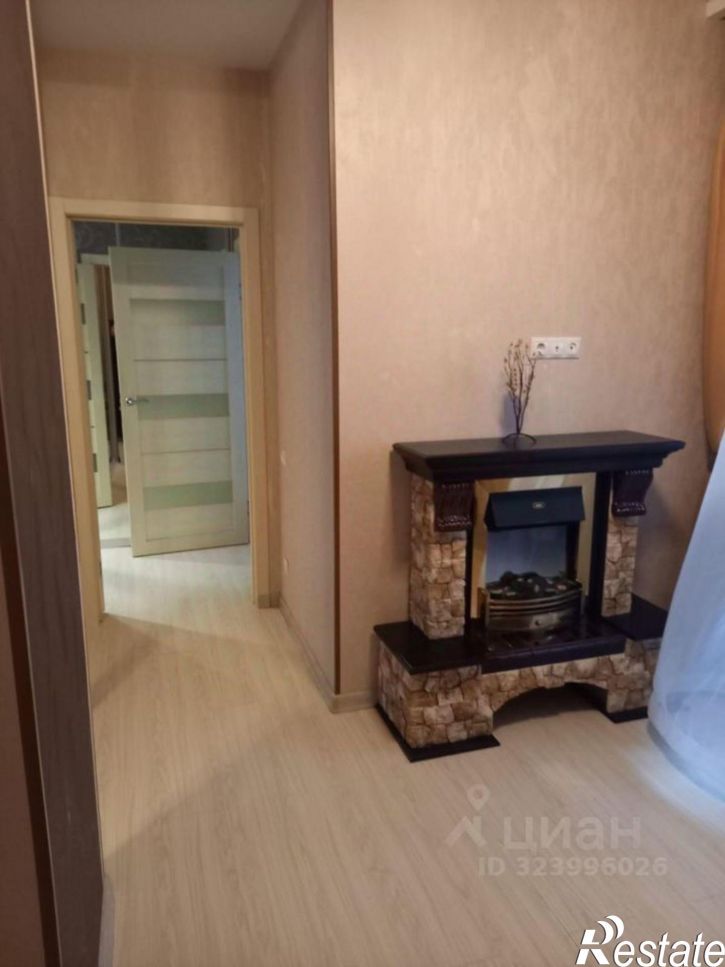 2-комн квартира проспект Ленина, 124А,  д. 124А