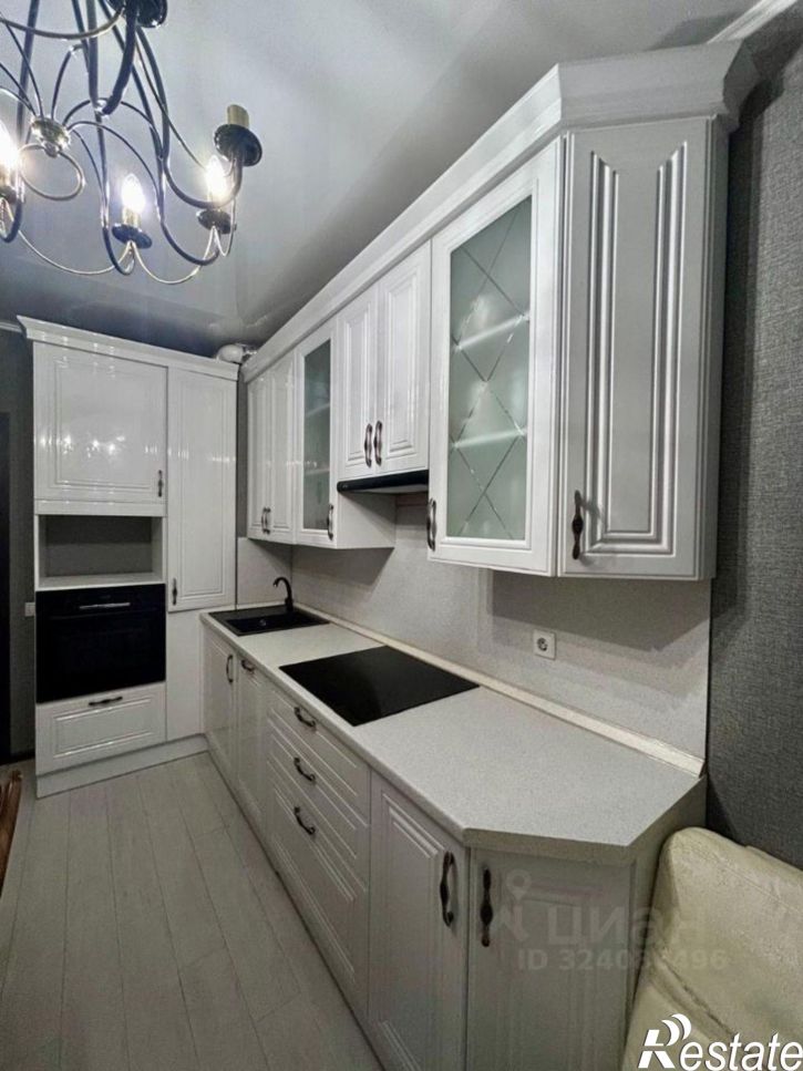 1-комн квартира улица Генерала Маргелова, 7Б,  д. 7Б