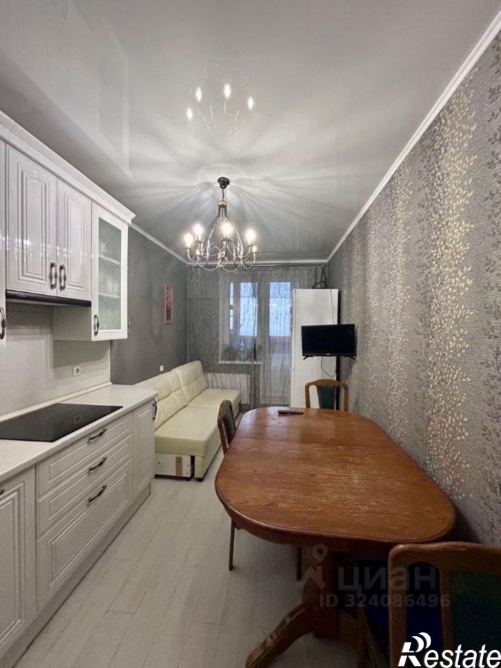 1-комн квартира улица Генерала Маргелова, 7Б,  д. 7Б