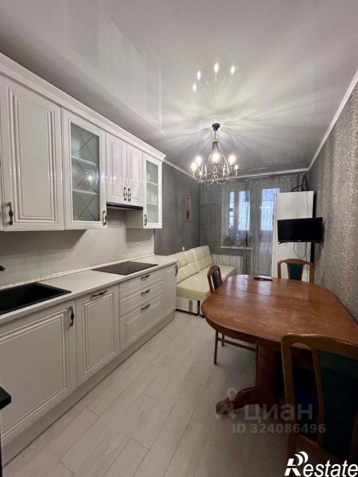 1-комн квартира улица Генерала Маргелова, 7Б,  д. 7Б