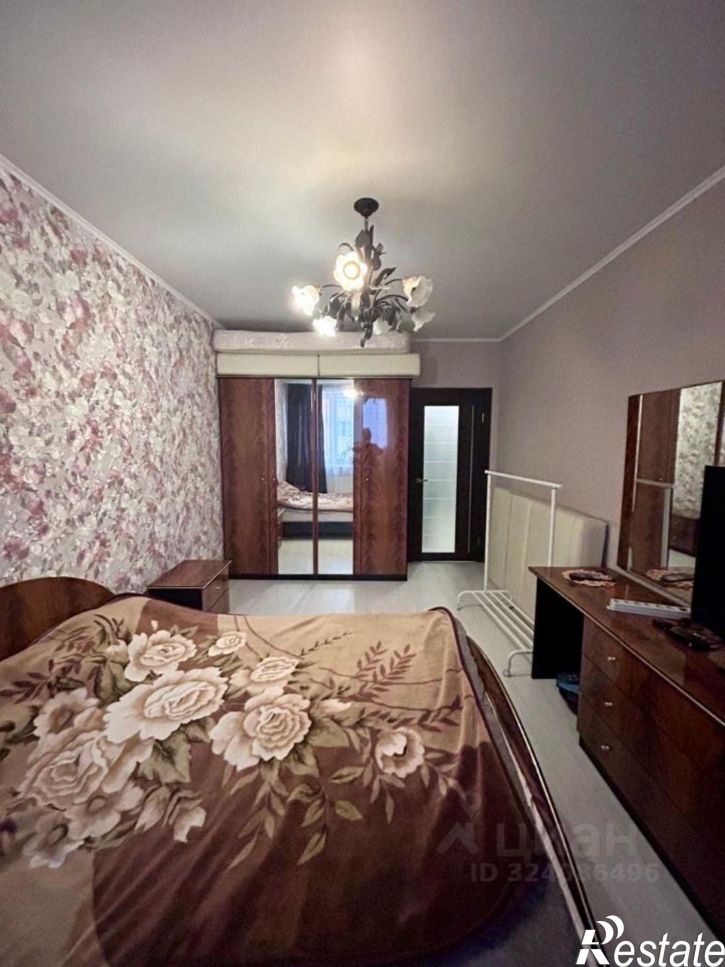 1-комн квартира улица Генерала Маргелова, 7Б,  д. 7Б