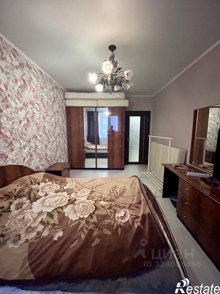 1-комн квартира улица Генерала Маргелова, 7Б,  д. 7Б