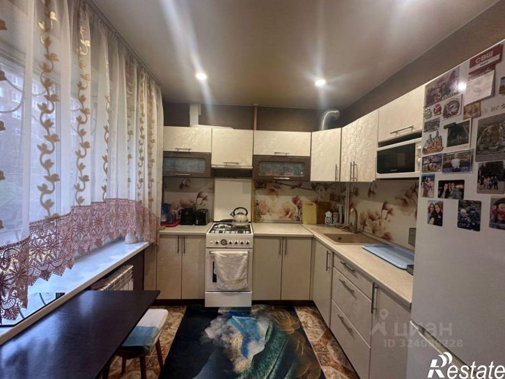 2-комн квартира улица Волкова, 3,  д. 3