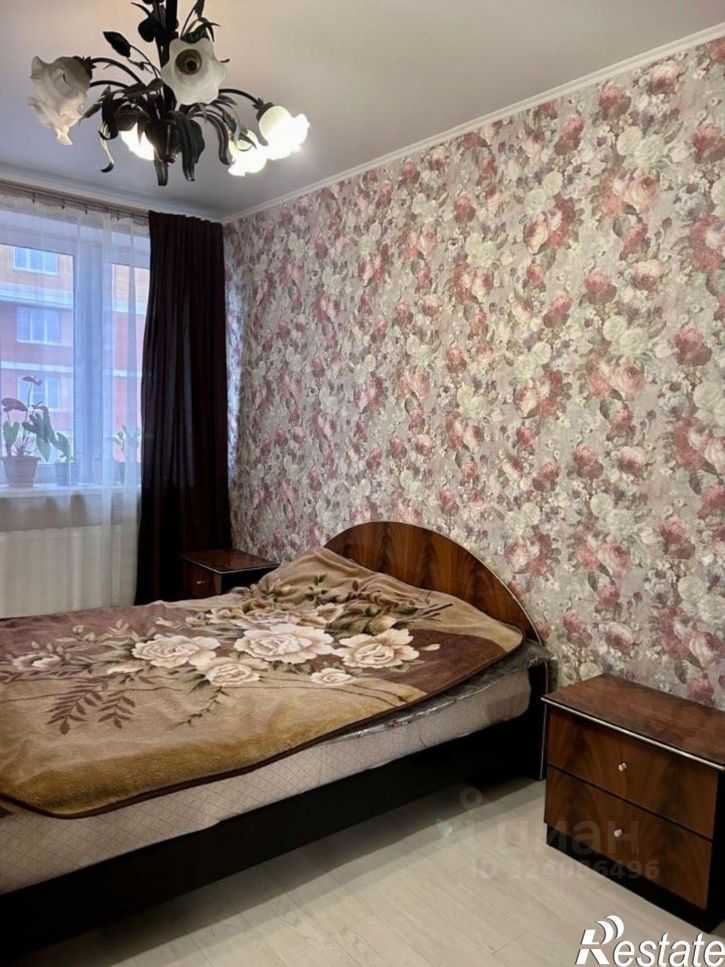 1-комн квартира улица Генерала Маргелова, 7Б,  д. 7Б