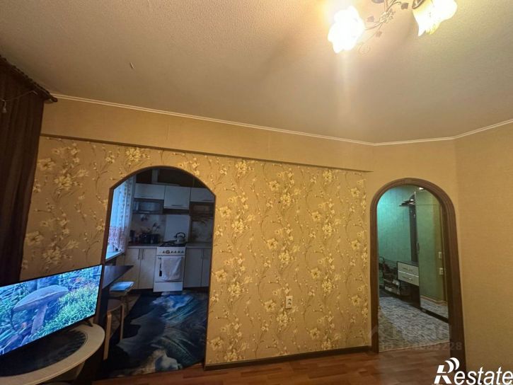 2-комн квартира улица Волкова, 3,  д. 3