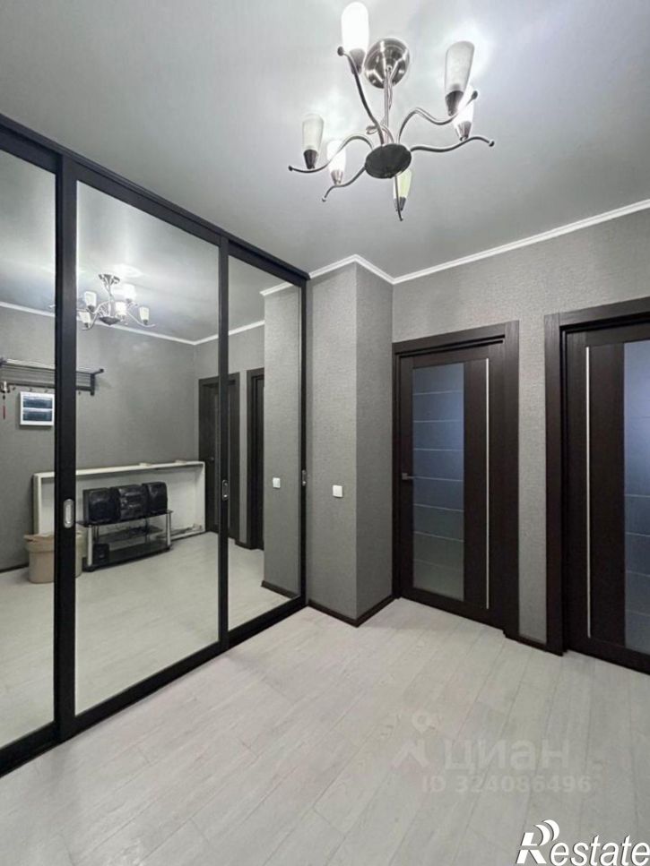 1-комн квартира улица Генерала Маргелова, 7Б,  д. 7Б