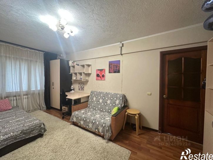 2-комн квартира улица Волкова, 3,  д. 3