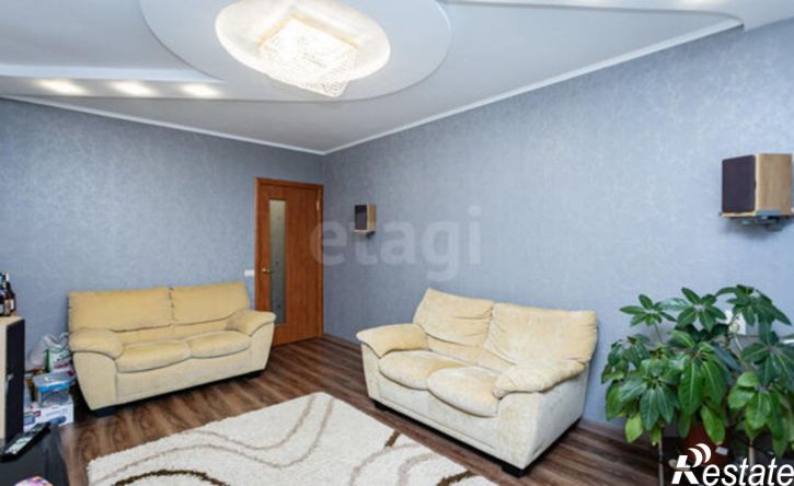 3-комн квартира Приупская улица, 8А,  д. 8А