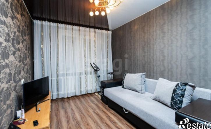 3-комн квартира Приупская улица, 8А,  д. 8А