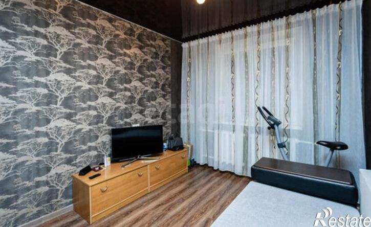 3-комн квартира Приупская улица, 8А,  д. 8А