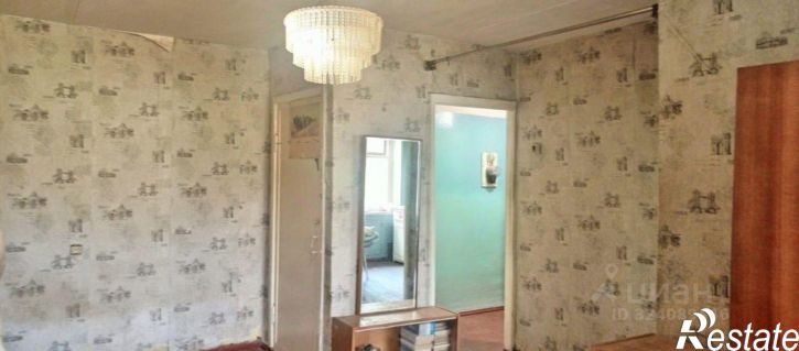 1-комн квартира улица Дмитрия Ульянова, 18,  д. 18