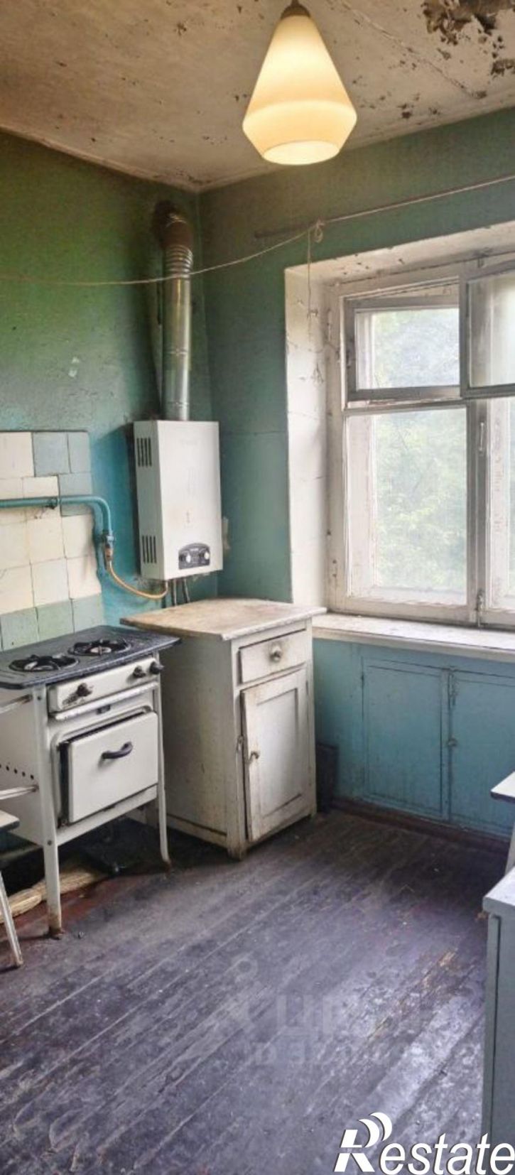 1-комн квартира улица Дмитрия Ульянова, 18,  д. 18