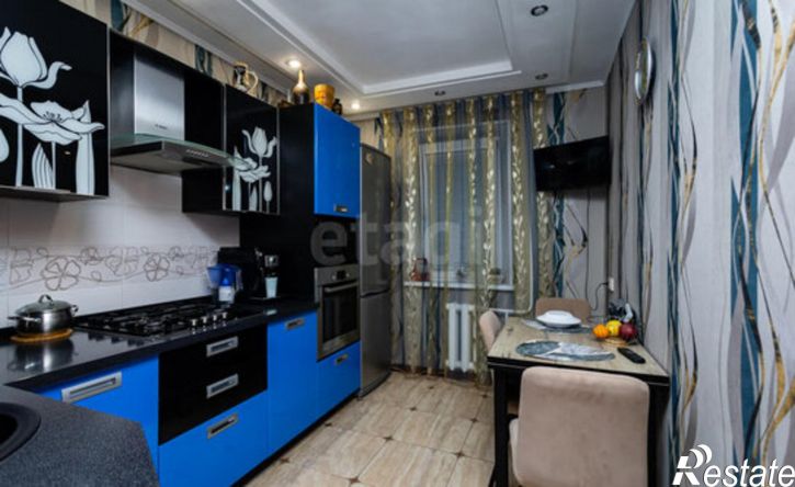 3-комн квартира Приупская улица, 8А,  д. 8А