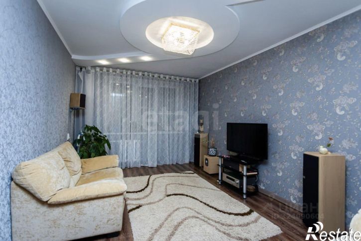 3-комн квартира Приупская улица, 8А,  д. 8А