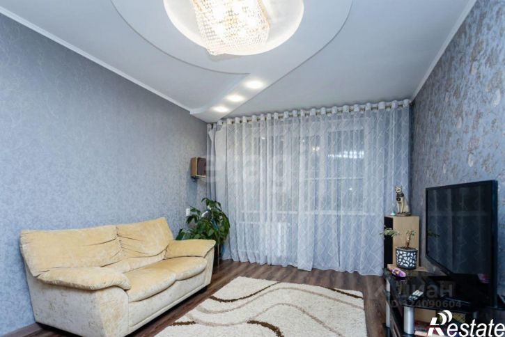 3-комн квартира Приупская улица, 8А,  д. 8А