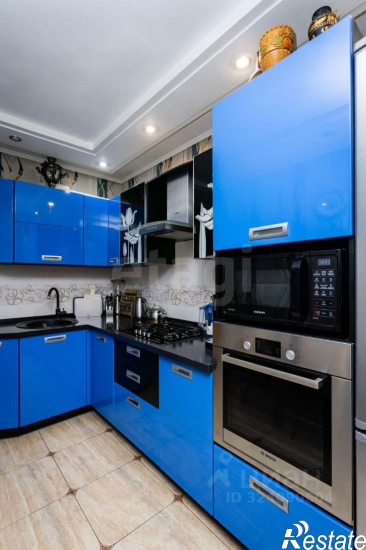 3-комн квартира Приупская улица, 8А,  д. 8А