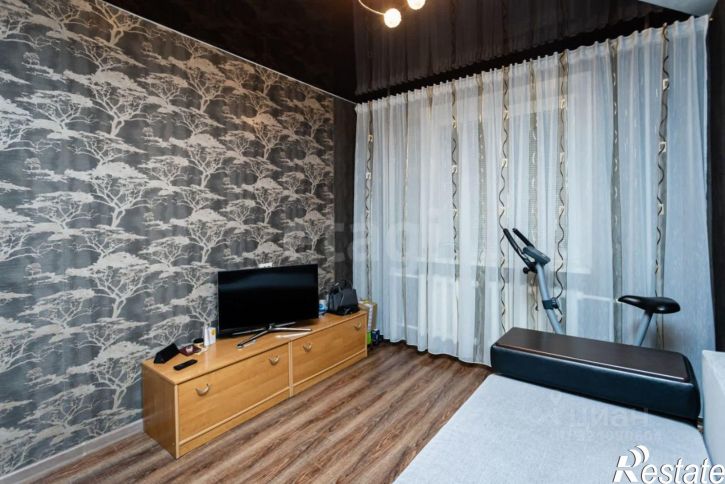 3-комн квартира Приупская улица, 8А,  д. 8А