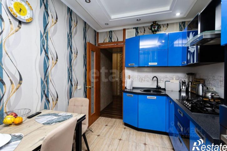 3-комн квартира Приупская улица, 8А,  д. 8А