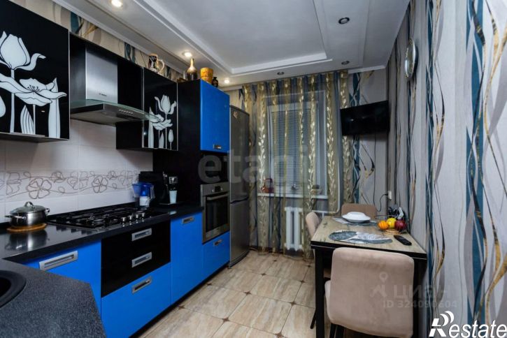 3-комн квартира Приупская улица, 8А,  д. 8А