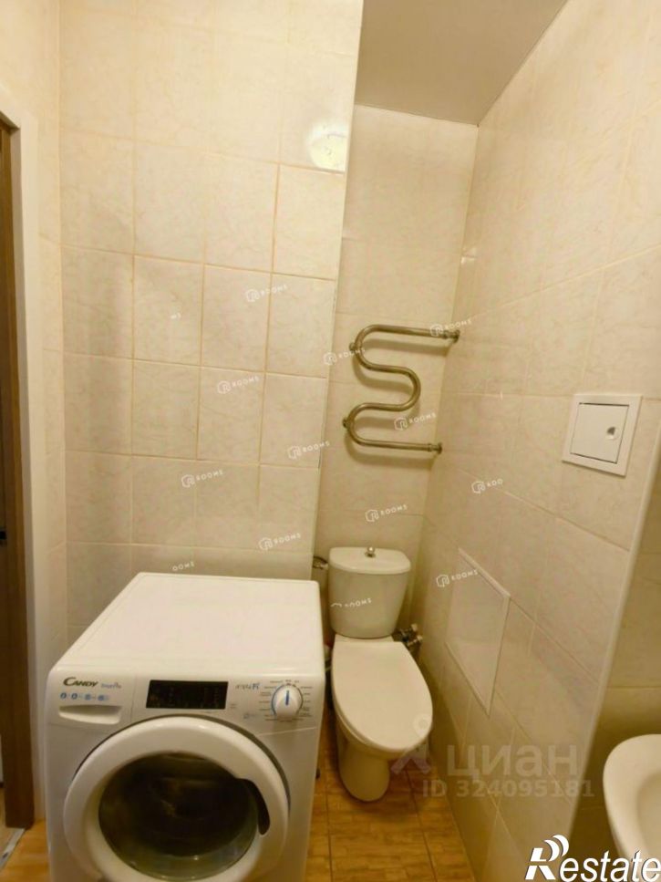 1-комн квартира ул Павшинский мост, 1 4,  д. 1 4,  к. 4