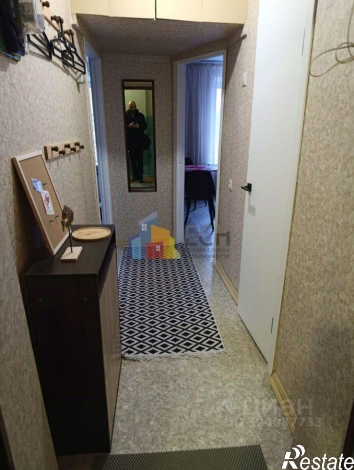 1-комн квартира Красноармейский пр-кт, 8,  д. 8