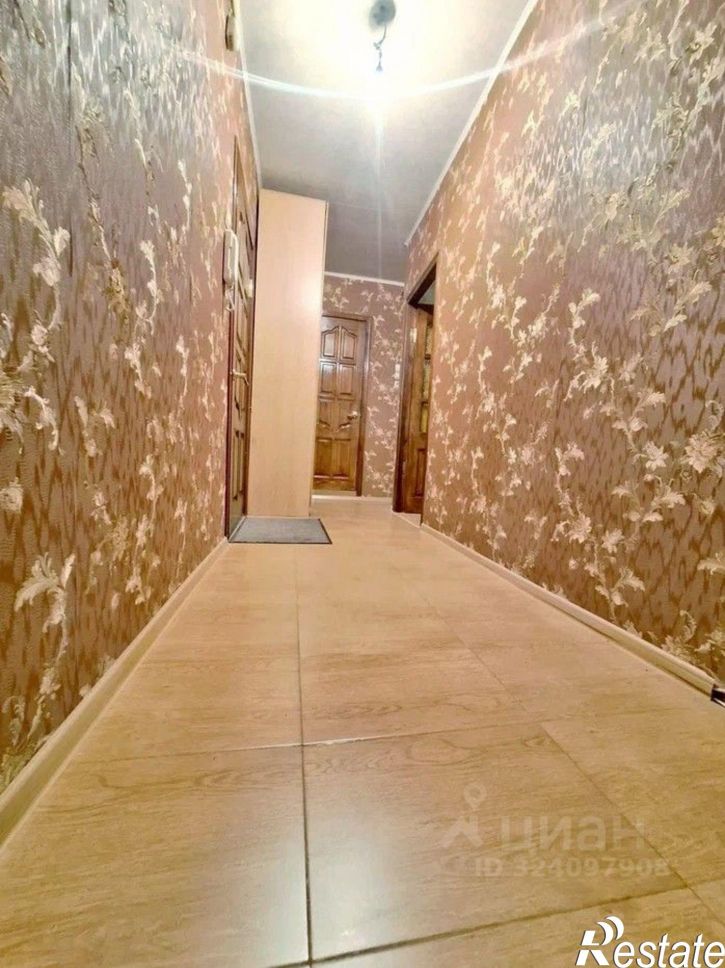 2-комн квартира ул Пушкинская, 28А,  д. 28А