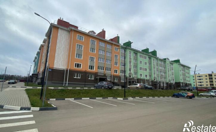 1-комн квартира улица Героев России, 6,  д. 6