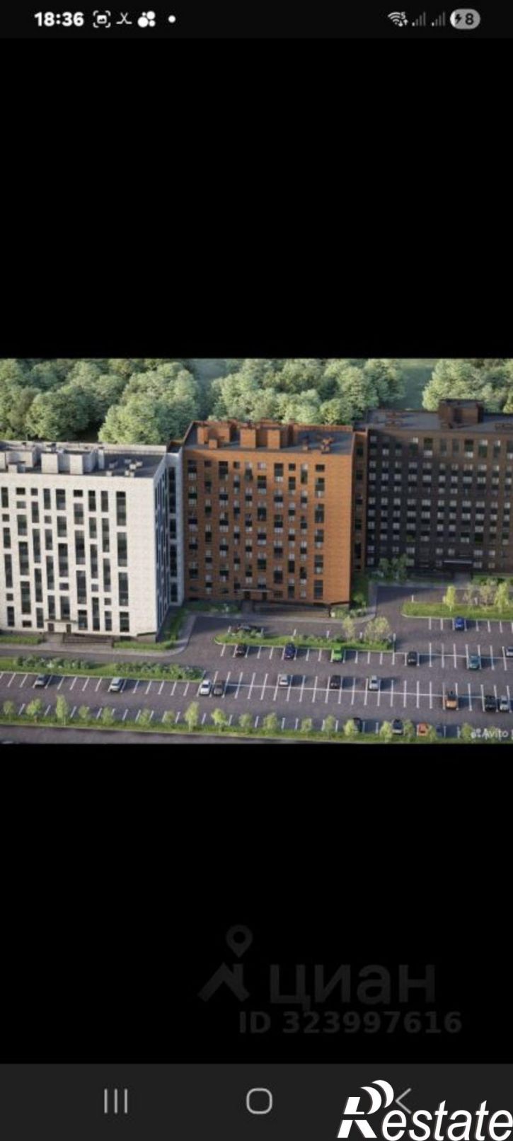 2-комн квартира ул Маяковского, 52,  д. 52