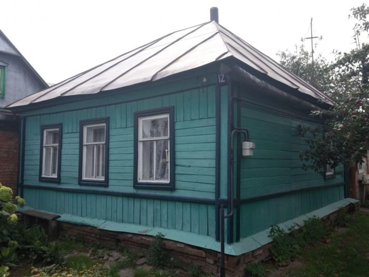 Коттедж/дом 6-й проезд Мясново, 12