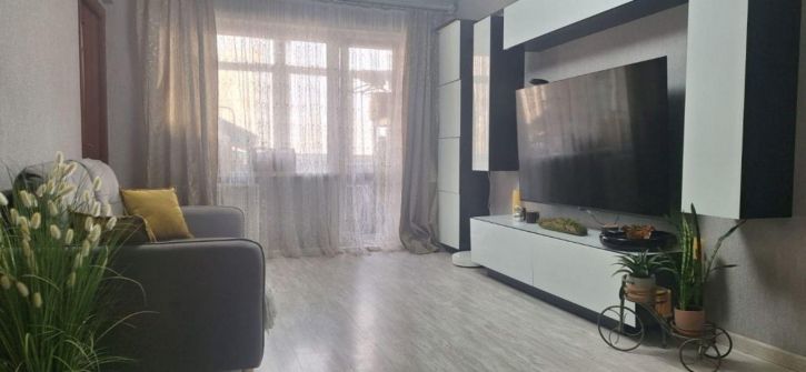 4-комн квартира Полюсная ул, 58