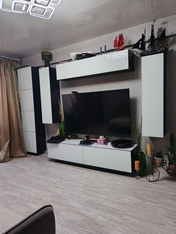 4-комн квартира Полюсная ул, 58