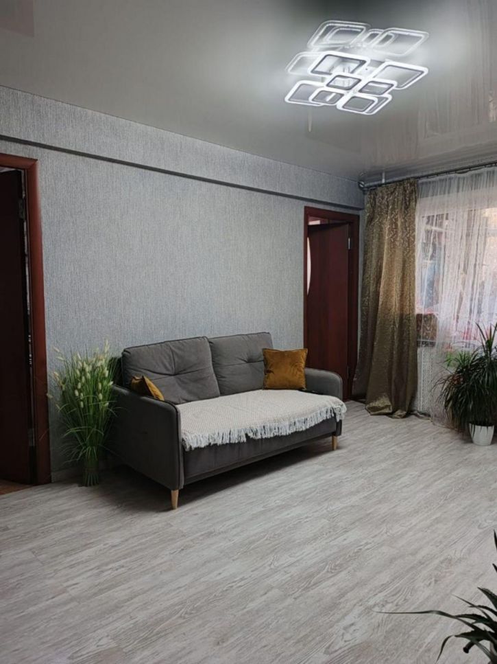 4-комн квартира Полюсная ул, 58