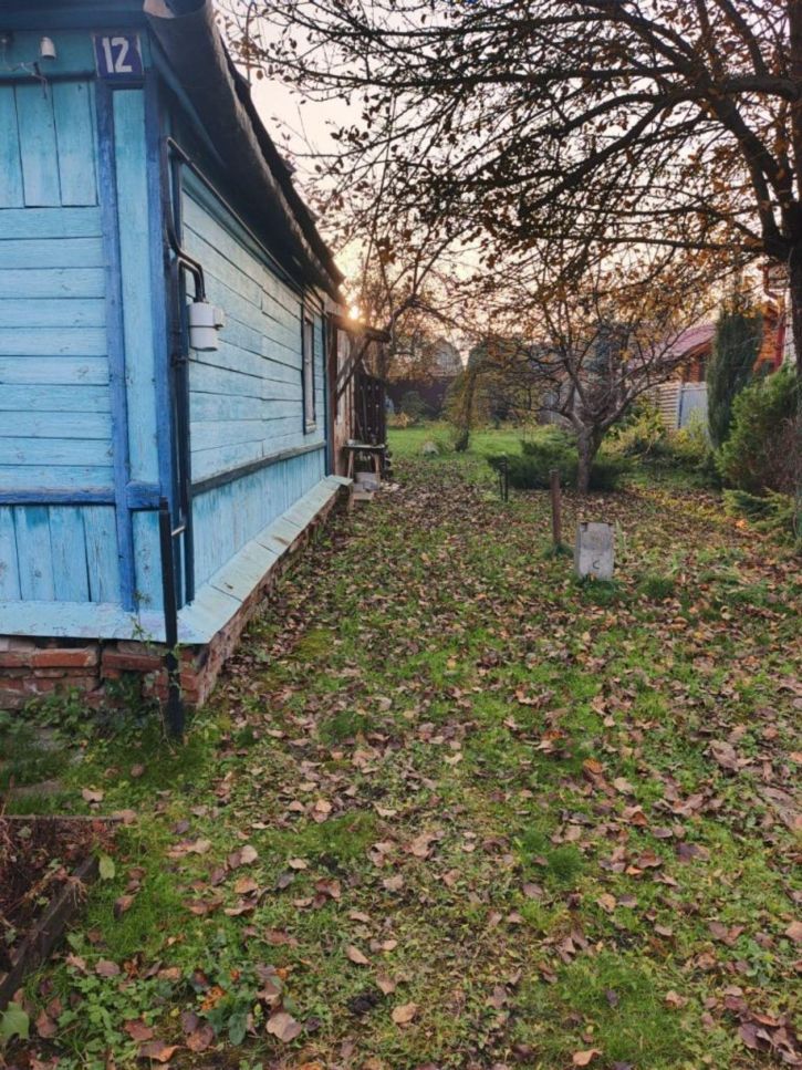 Коттедж/дом 6-й проезд Мясново, 12