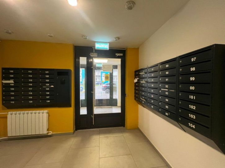 1-комн квартира Самоварная ул, 11