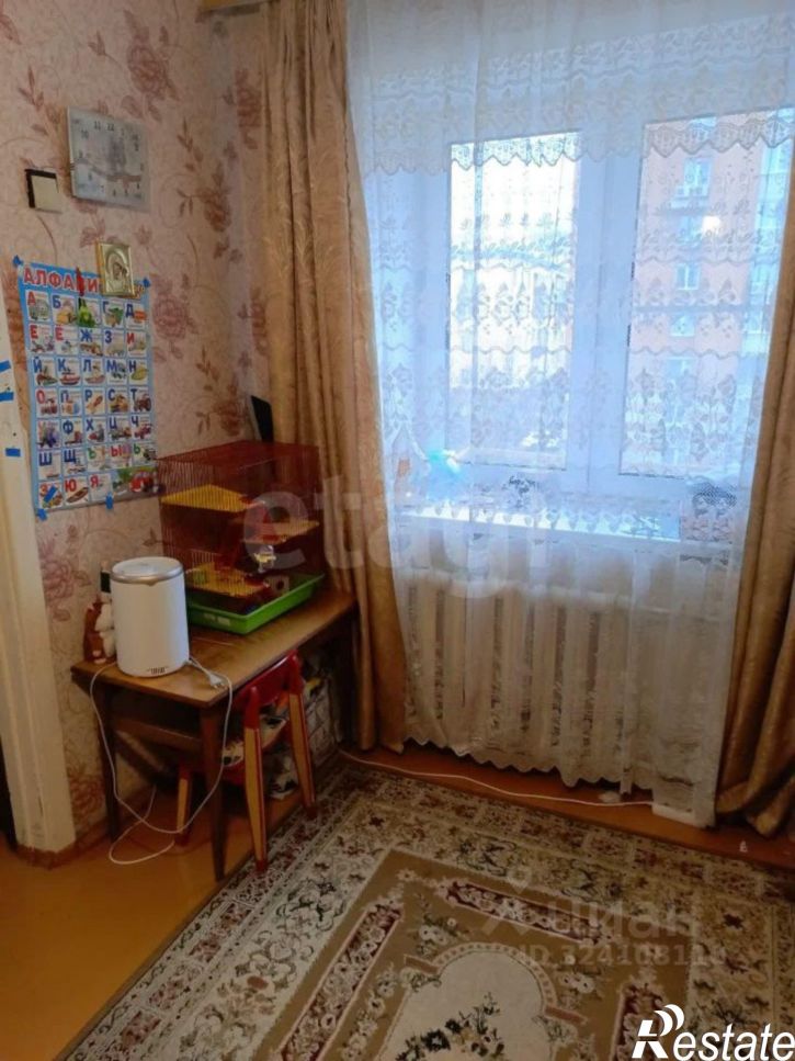 2-комн квартира улица Дмитрия Ульянова, 3,  д. 3