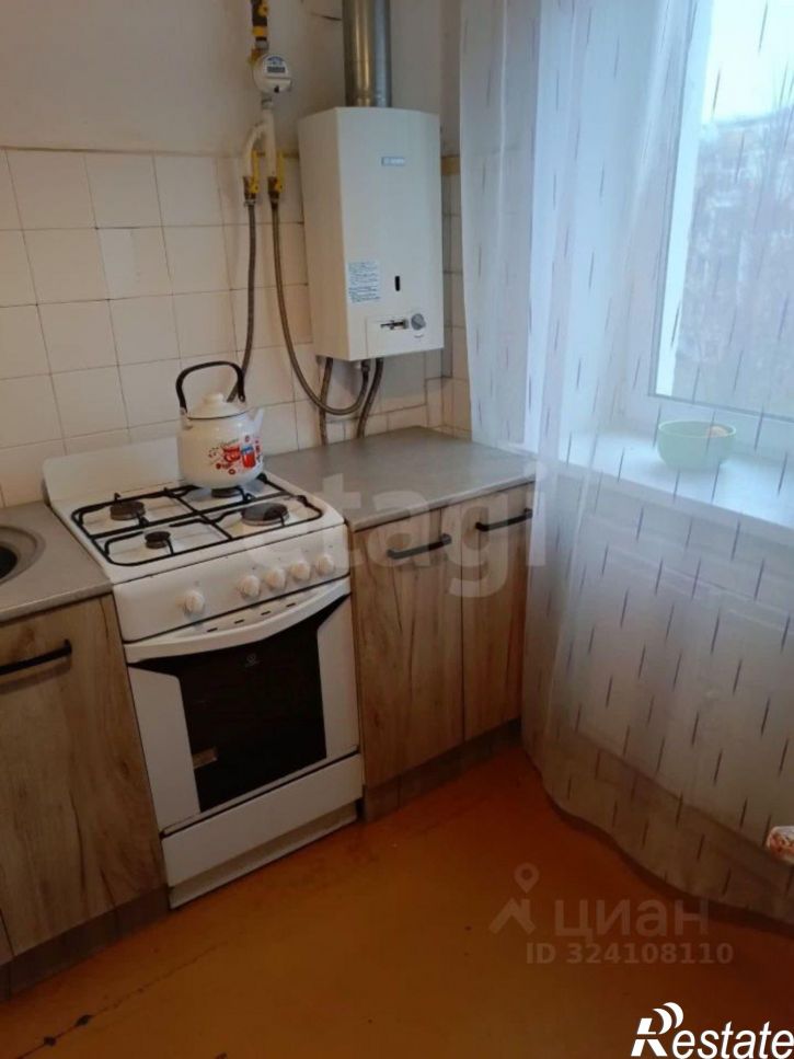 2-комн квартира улица Дмитрия Ульянова, 3,  д. 3