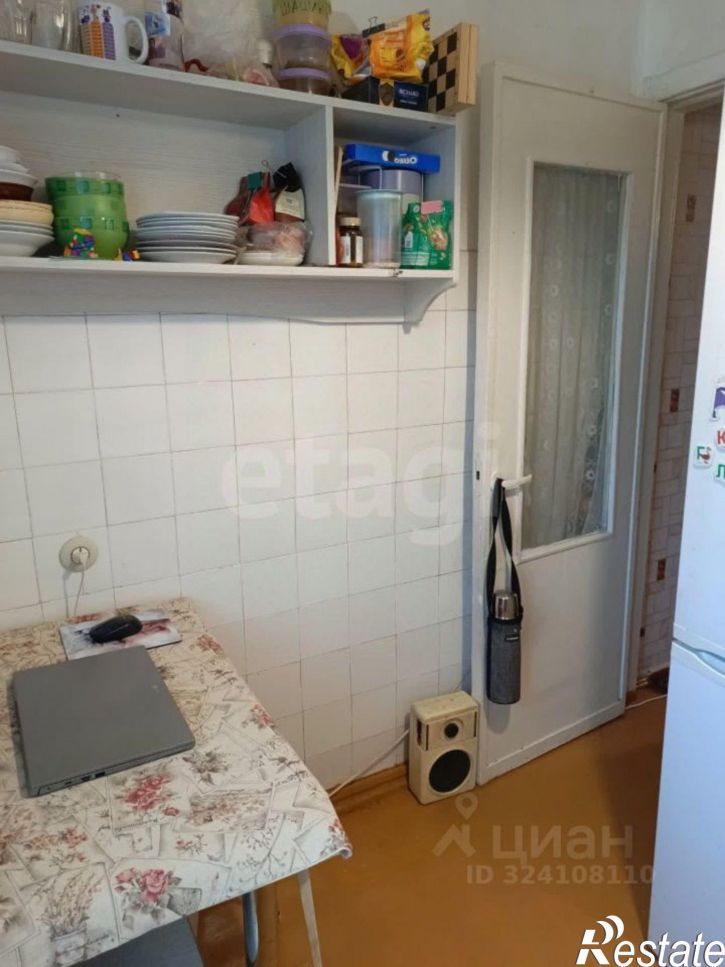 2-комн квартира улица Дмитрия Ульянова, 3,  д. 3