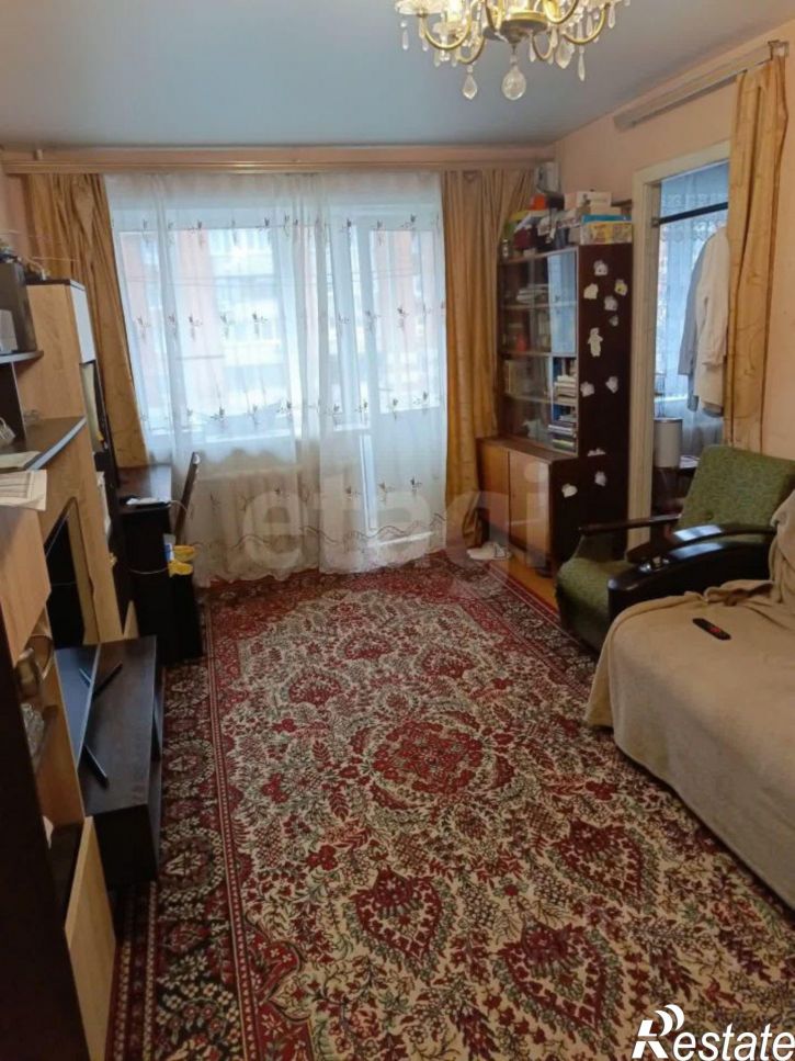 2-комн квартира улица Дмитрия Ульянова, 3,  д. 3